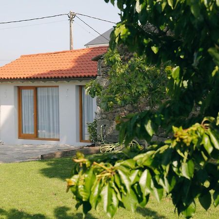 Galpon Boutique Aldea De Abaixo Διαμέρισμα Palas de Rei Εξωτερικό φωτογραφία