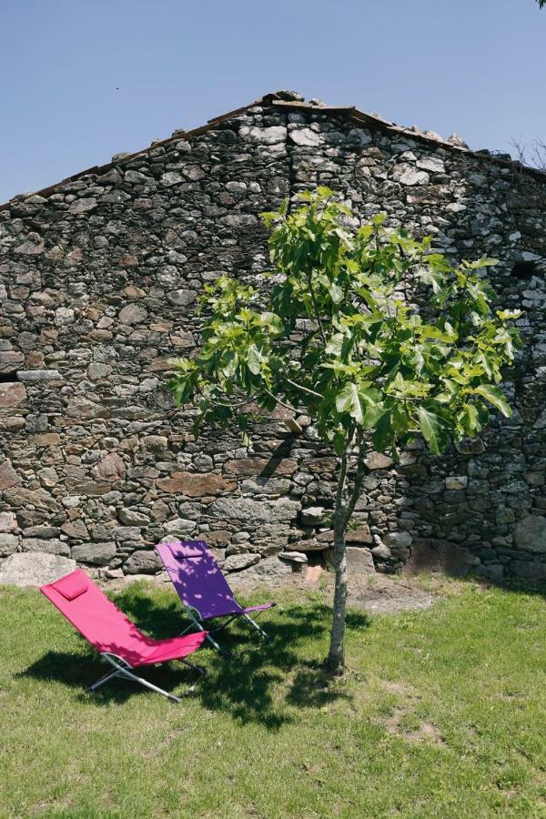Galpon Boutique Aldea De Abaixo Διαμέρισμα Palas de Rei Εξωτερικό φωτογραφία