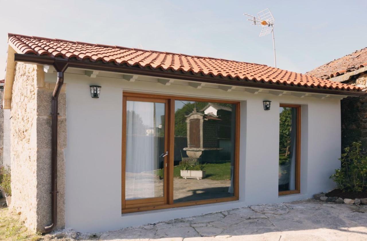 Galpon Boutique Aldea De Abaixo Διαμέρισμα Palas de Rei Εξωτερικό φωτογραφία