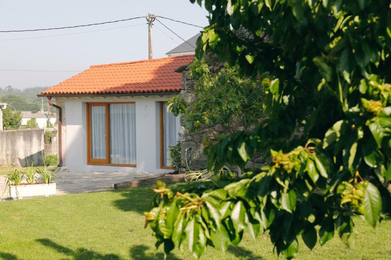 Galpon Boutique Aldea De Abaixo Διαμέρισμα Palas de Rei Εξωτερικό φωτογραφία